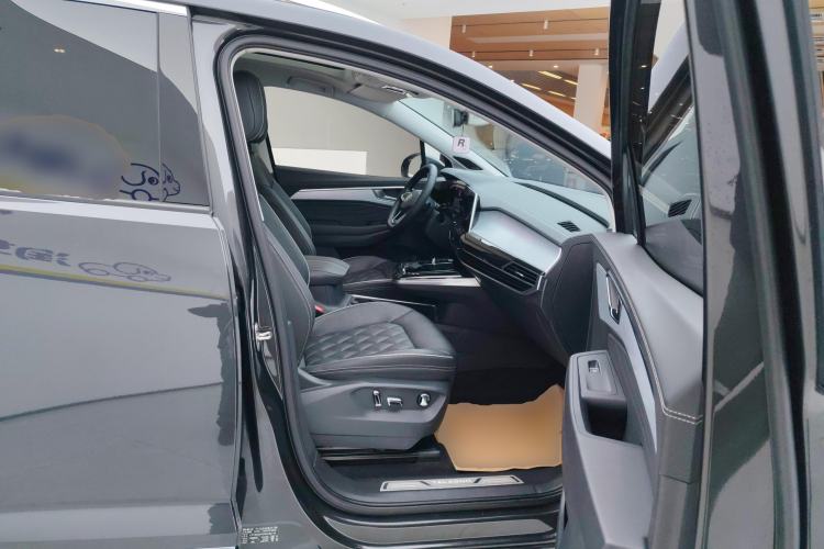 Used Volkswagen Talagon 2022 380TSI Four-Wheel Drive Flagship Shengjing Edition 7 Seats
