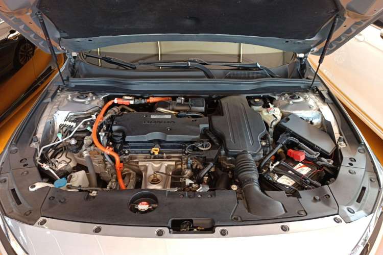 Used Honda Accord 2018 Rui Hybrid 2.0L Rui Ling Edition China VI
