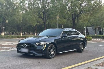 Used Mercedes-Benz C-Class 2023 Restyled C 260 L Sport Edition