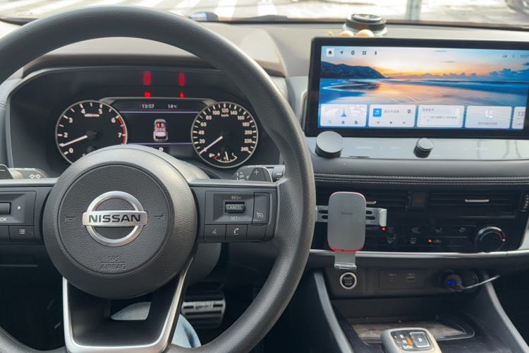 Used Nissan X-Trail 2021 VC-Turbo 300 CVT 2WD Comfort Edition