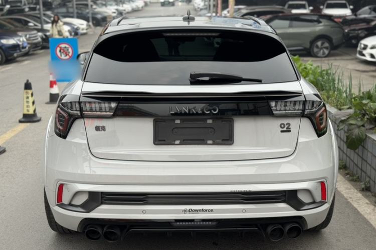 Used Lynk & Co 02 Hatchback 2021 2.0TD Halo