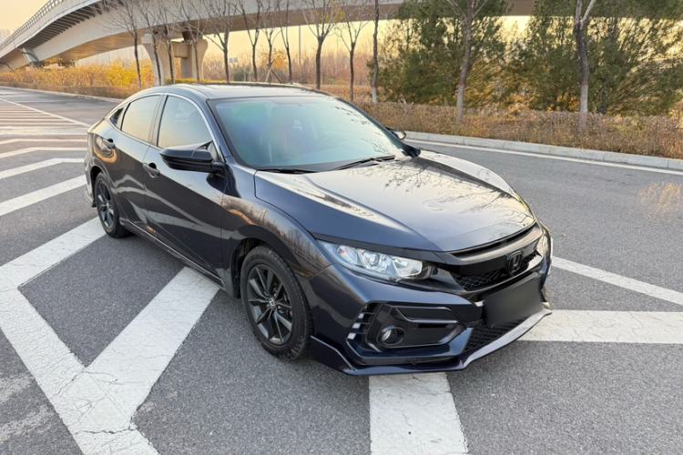 Used Honda Civic 2019 220TURBO CVT Dynamic Edition China VI
