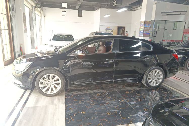 Used Buick LaCrosse 2013 2.4L SIDI Luxury Comfort Edition
