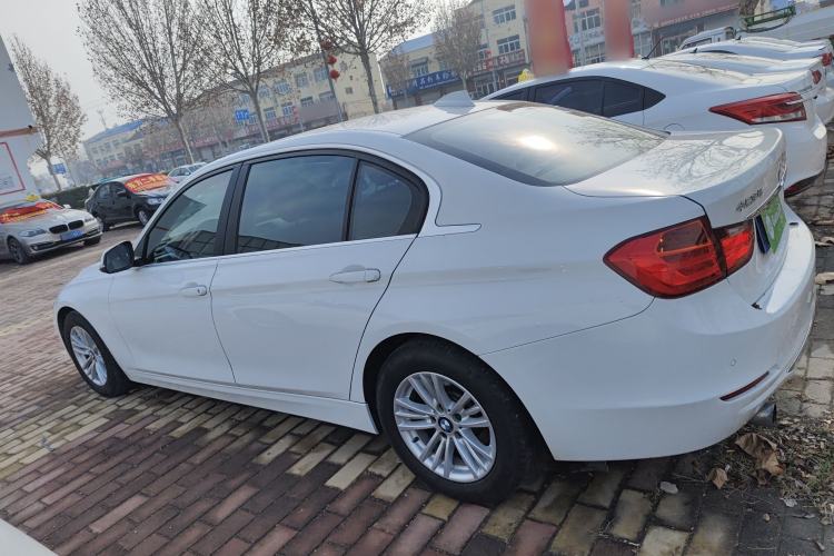 Used BMW 3 Series 2015 320Li Fashion Model