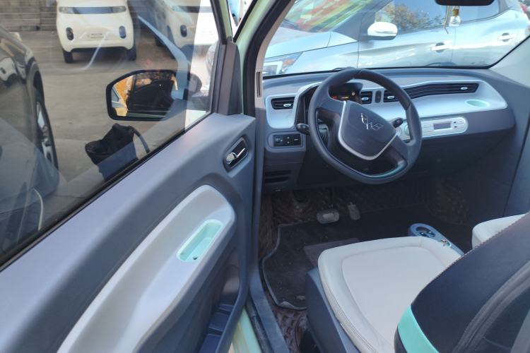 Used Wuling Hongguang MINIEV 2021 Macaron Fashion Model Lithium Iron Phosphate
