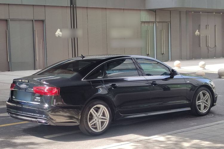 Used Audi A6L 2018 30th Anniversary Edition 30 FSI Style Model
