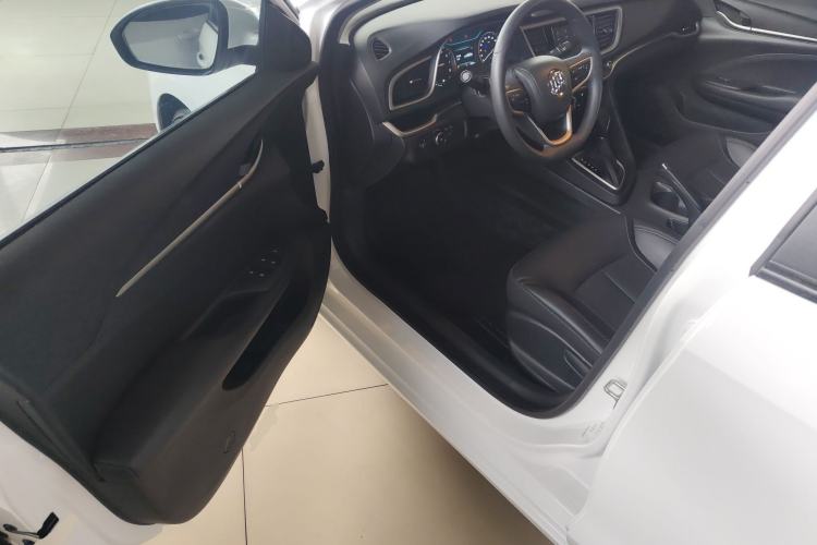 Used Buick GT 2021 Revised Version Flagship 1.5L Automatic Elite Edition
