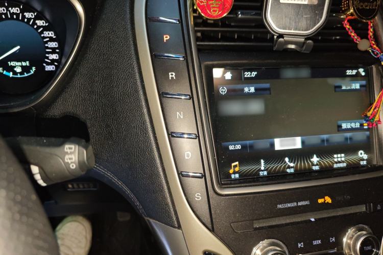 Used Lincoln MKX 2015 2.0T Four-Wheel Drive Luxury Edition