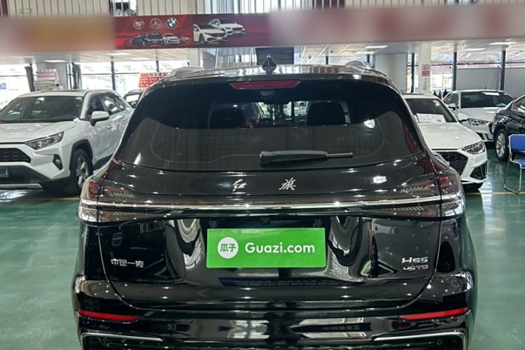 Used Hongqi HS5 2023 2.0T Qixiang Pro Edition
