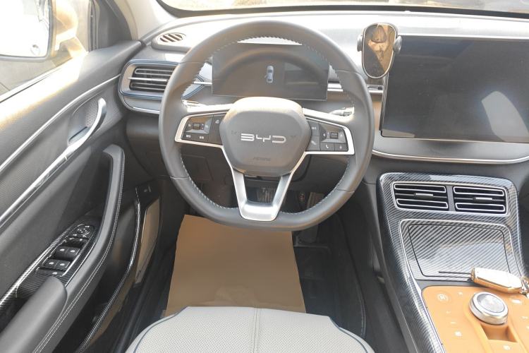 Used BYD Destroyer 05 2023 Champion Edition DM-i 55KM Prestige Model
