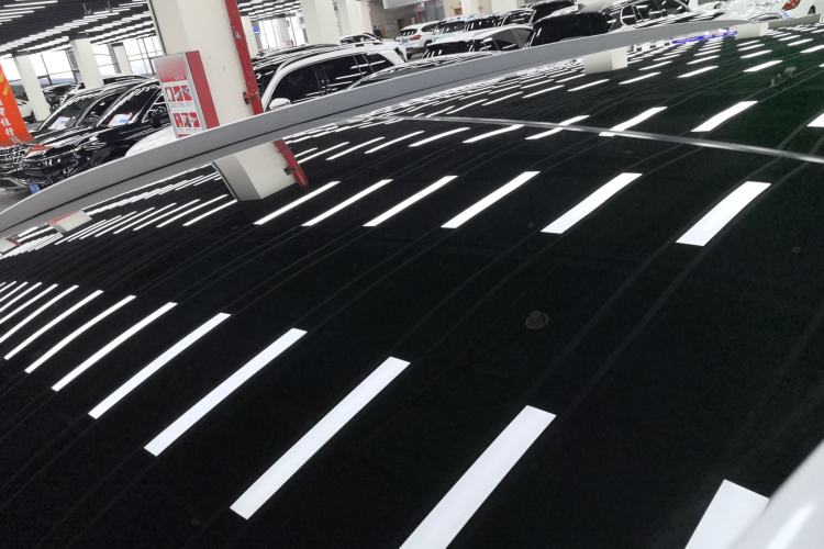 Used Li Auto L8 2023 Pro Model
