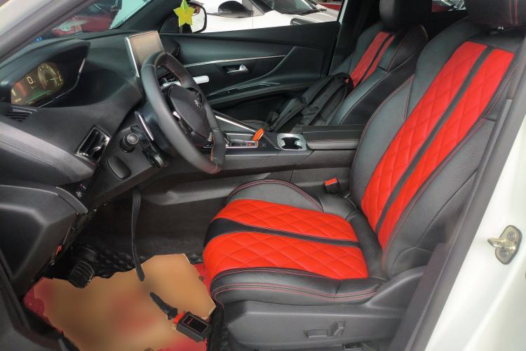 Used Peugeot 4008 2017 350THP Elite Edition