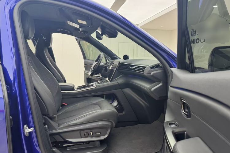 Used Nio EC6 2020 605 km Sport Edition
