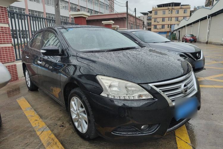 Used Nissan Sylphy 2012 1.8XL CVT Luxury Edition
