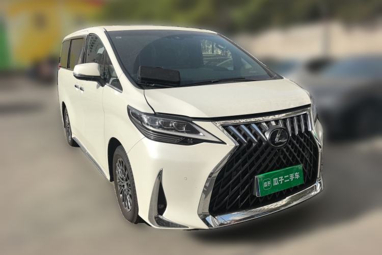 Used Lexus LM 2020 300h Seven-Seat Elegant Edition
