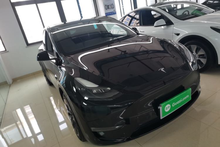 Used Tesla Model Y 2021 Standard Range Rear-Wheel Drive Version