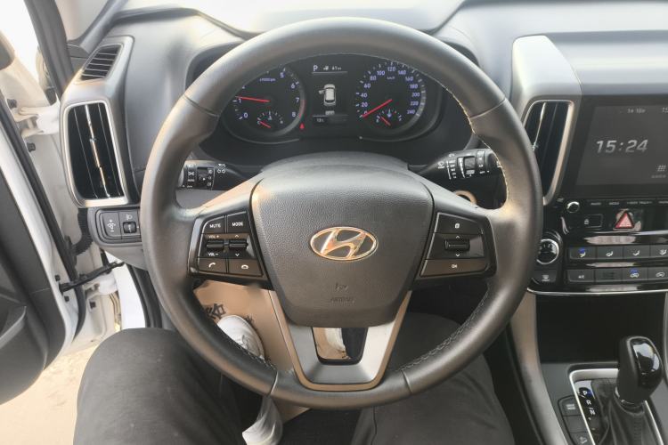 Used Hyundai ix35 2019 2.0L Automatic 2WD Zhiyong·Changxiang Edition China VI Standard