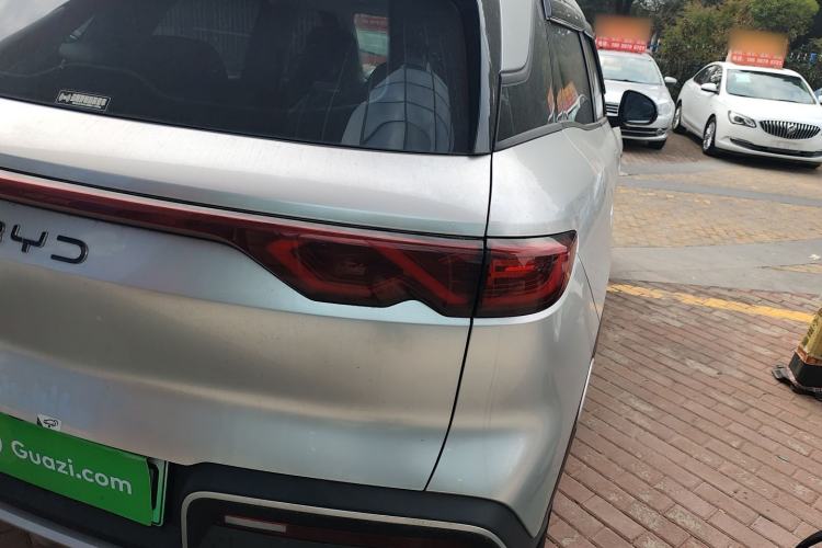 Used BYD Yuan UP 2024 401 km Active Version
