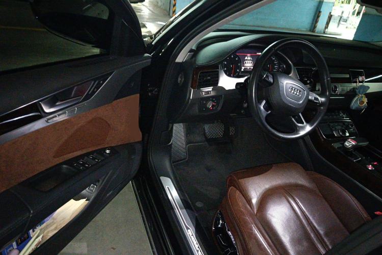 Used Audi A8 2014 A8L 45 TFSI quattro Luxury Model
