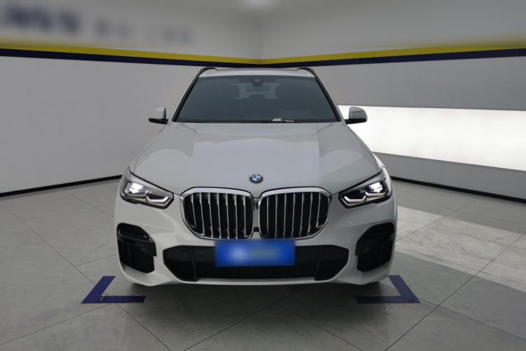 Used BMW X5 2021 xDrive30i M Sport Package
