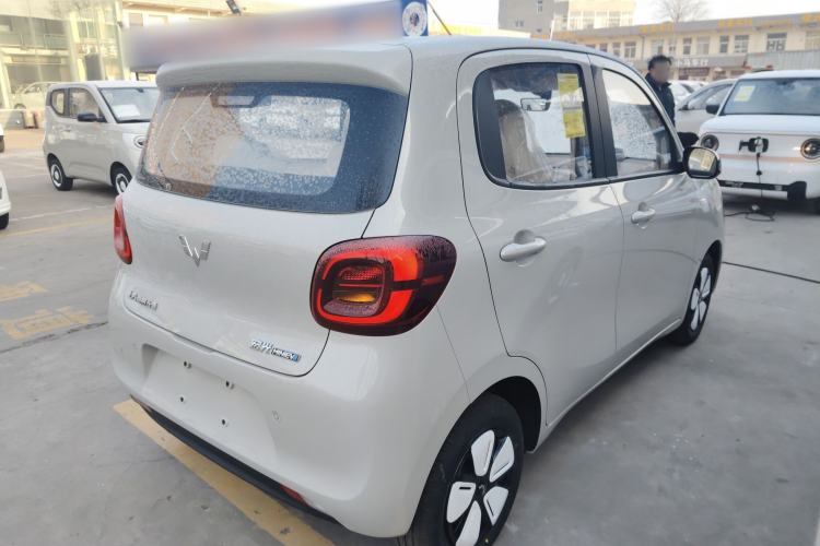 Used Wuling Hongguang MINIEV 2025 Four-Door Version Advanced Edition