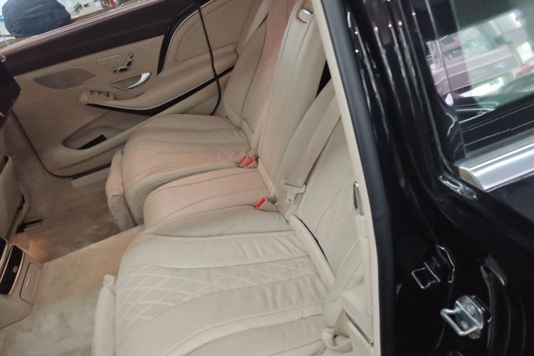 Used Mercedes-Benz Maybach S-Class 2018 S 450 4MATIC