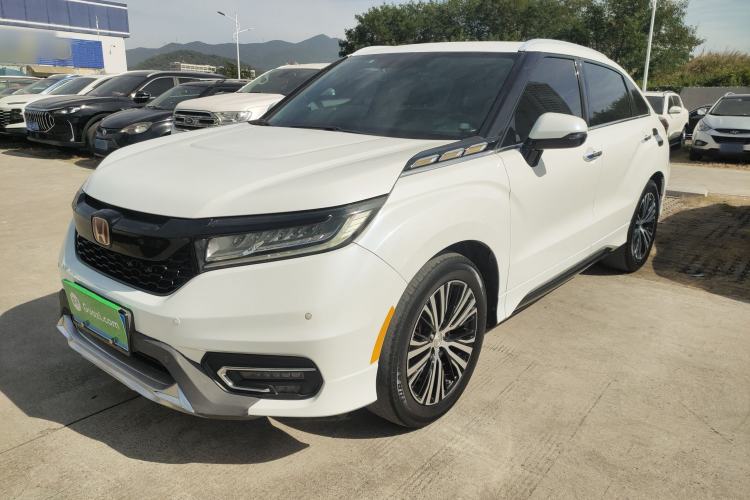 Used Honda Avancier 2017 370TURBO 2WD Luxury Edition
