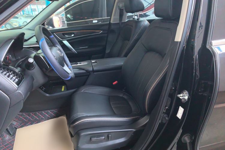 Used Honda Avancier 2020 240TURBO Two-Wheel Drive Premium Edition
