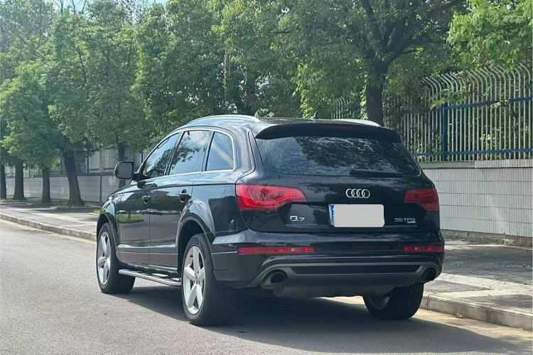 Used Audi Q7 2014 35 TFSI Sport Edition
