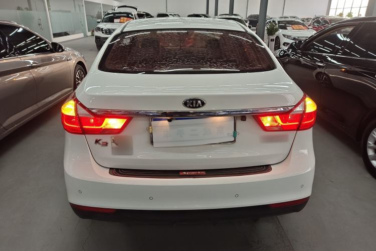 Used Kia K3 2017 1.6L Automatic 15th Anniversary Special Edition GLS
