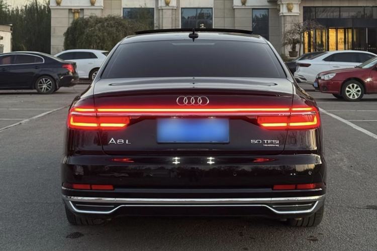 Used Audi A8 2021 A8L 50 TFSI quattro Comfort Model