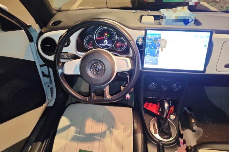 Used Volkswagen Beetle 2014 1.2TSI Fashion Edition