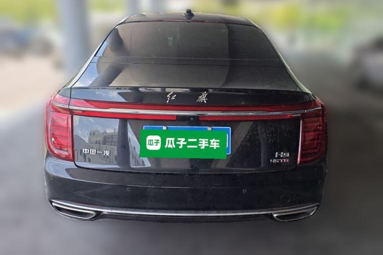 Used Hongqi H9 2022 2.0T Smart Connect Flagship Edition
