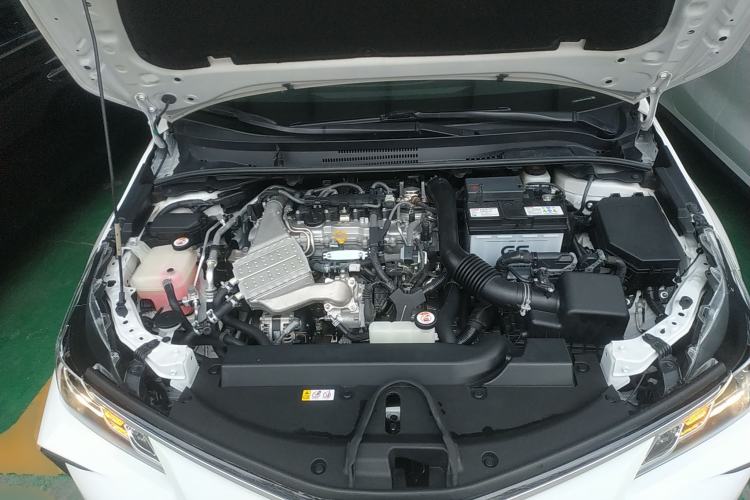 Used Toyota Corolla 2021 1.2T S-CVT Elite Edition
