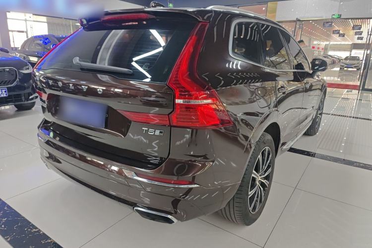 Used Volvo XC60 2020 T5 4x4 Smart Luxury Edition
