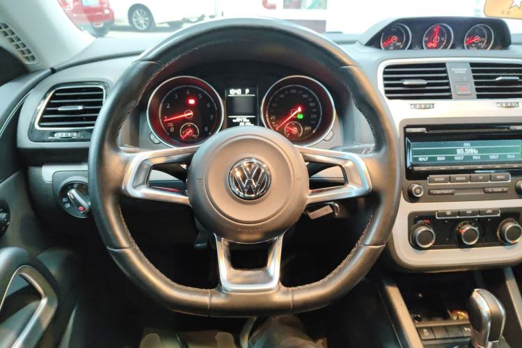 Used Volkswagen Scirocco 2015 1.4TSI Fashion Edition
