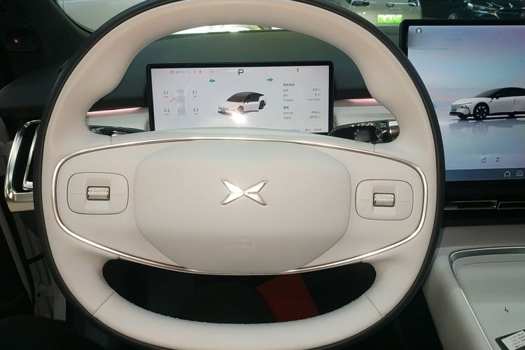 Used XPeng P7+ 2024 Long-Range Max
