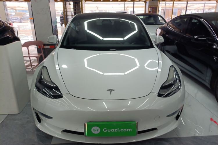 Used Tesla Model 3 2019 Long-Range All-Wheel-Drive Version
