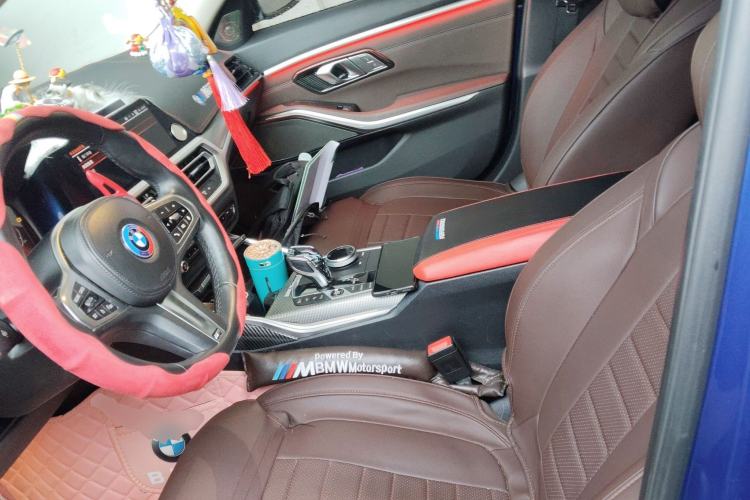 Used BMW 3 Series 2020 Facelifted 325Li M Sport Night Edition Package
