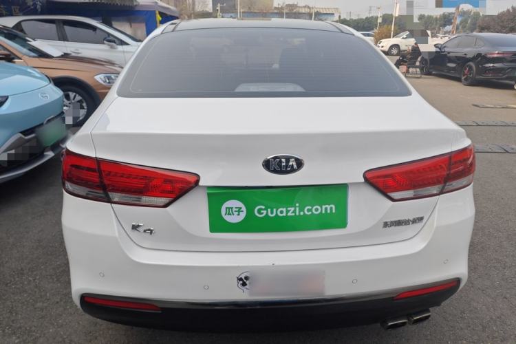 Used Kia K4 2014 1.8L Automatic DLX
