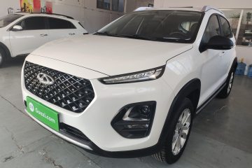 Used Chery Tiggo 3X 2021 Diamond Edition 1.5L CVT 3-Carat II Model