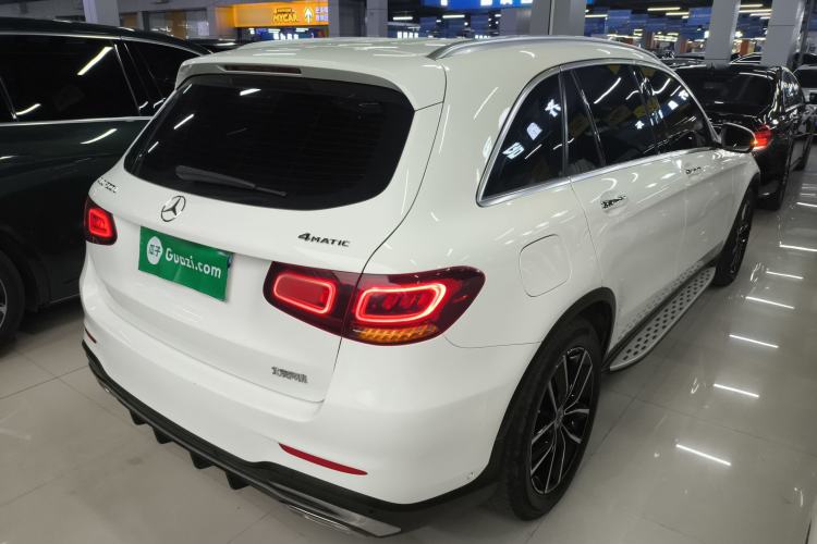 Used Mercedes-Benz GLC 2020 Facelift GLC 300 L 4MATIC Dynamic Edition