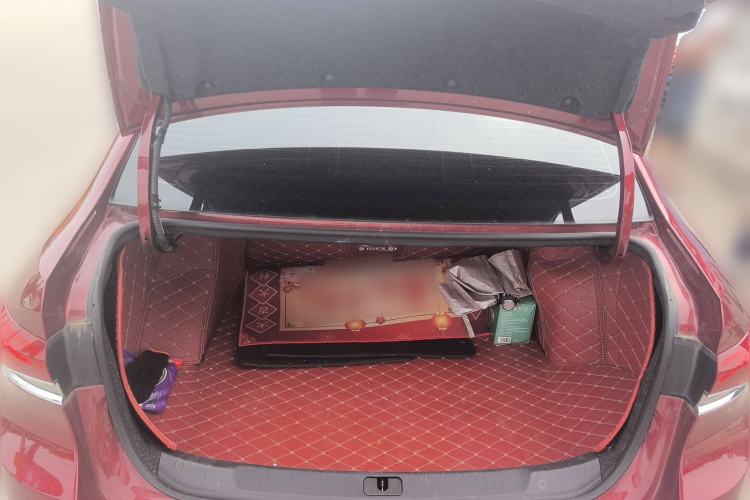 Used Buick GT 2021 1.3T Automatic Mild Hybrid Elite Version
