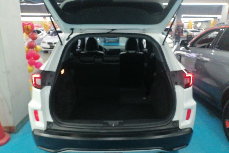 Used Honda XR-V 2017 1.8L EXi CVT Comfort Version
