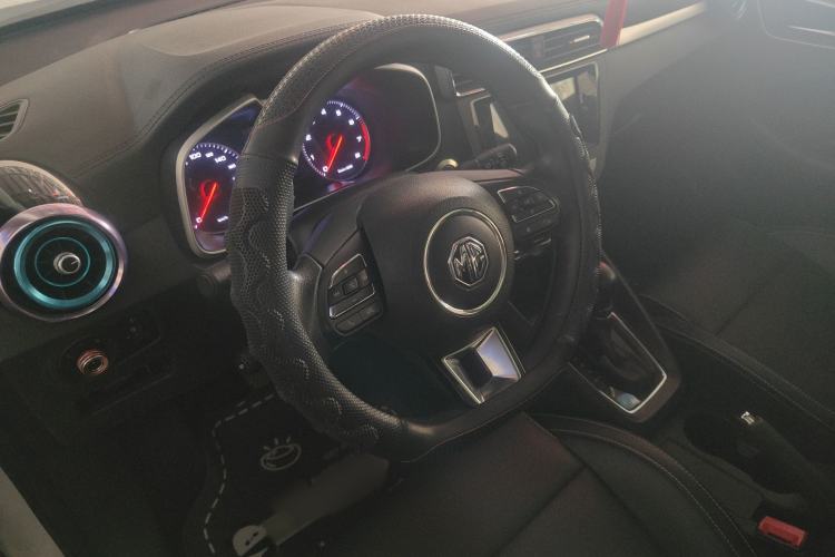 Used MG ZS 2018 1.5L Automatic Luxury Edition China V Standard
