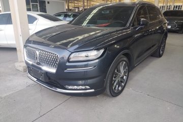 Used Lincoln Nautilus 2021 2.0T Four-Wheel Drive Luxury Edition