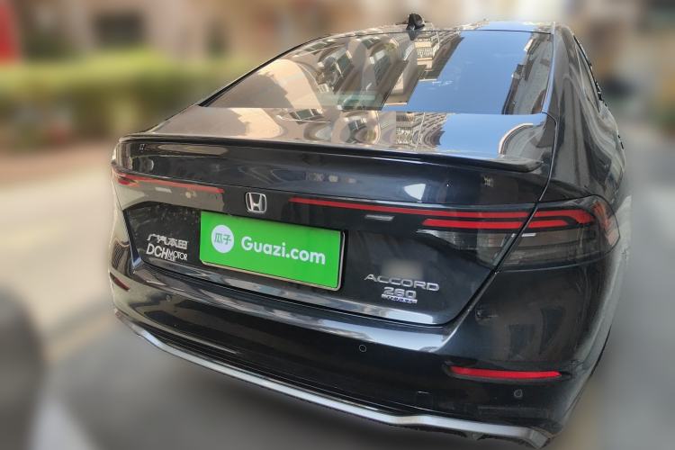 Used Honda Accord 2025 260TURBO Prestige Edition