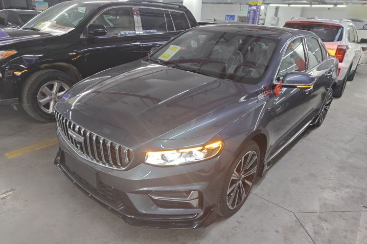 Used Geely Auto Preface 2025 Dongfang Yao 1.5TD Kunlun Edition