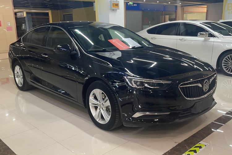 Used Buick Regal 2019 20T Luxury Model China VI Standard
