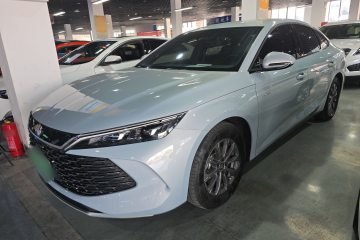 Used BYD Qin L 2024 DM-i 80KM Leading Model